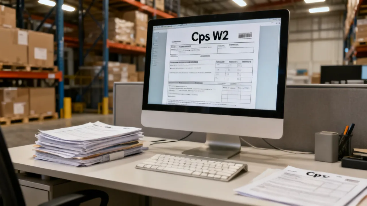 Understanding “Cps W2” for Workplace Compliance