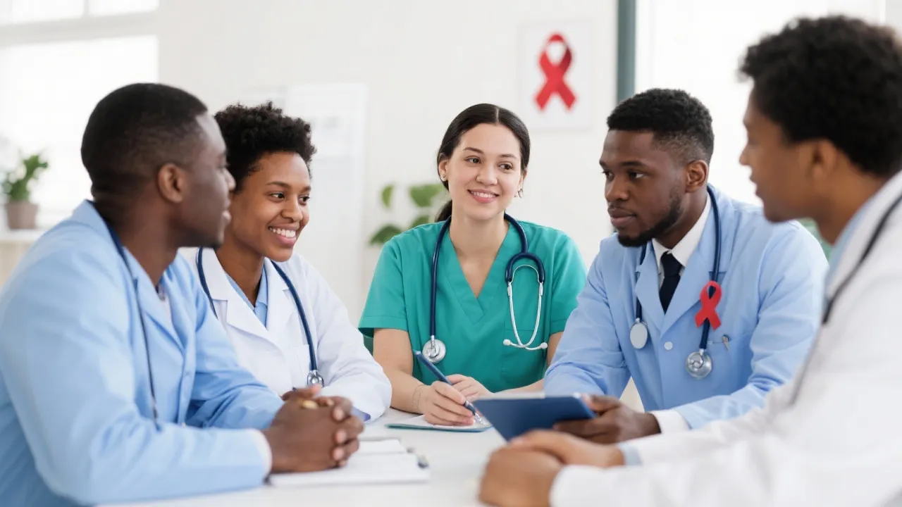 Effective HIV AIDS Management Strategies