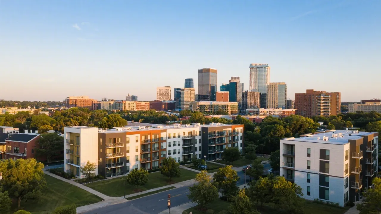 Insights into Paloma Apartments Nearby