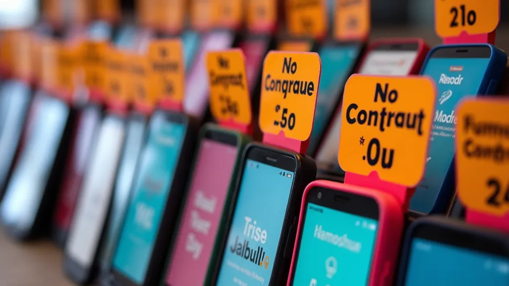 Unlocking Value: Prepaid Phone Insights