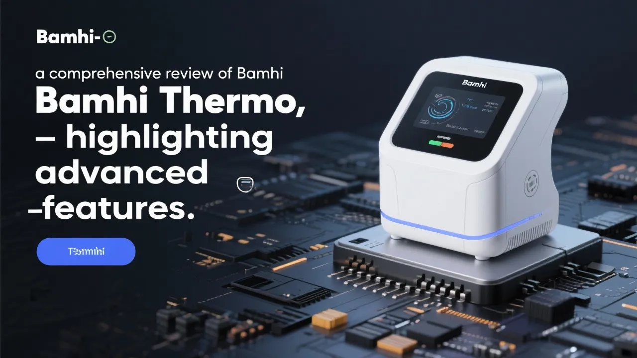 Understanding Bamhi Thermo Technology