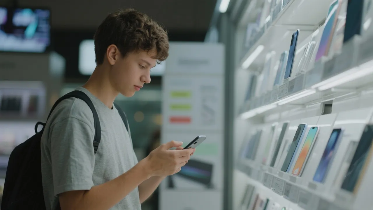 Affordable Solutions for Smartphone Seekers