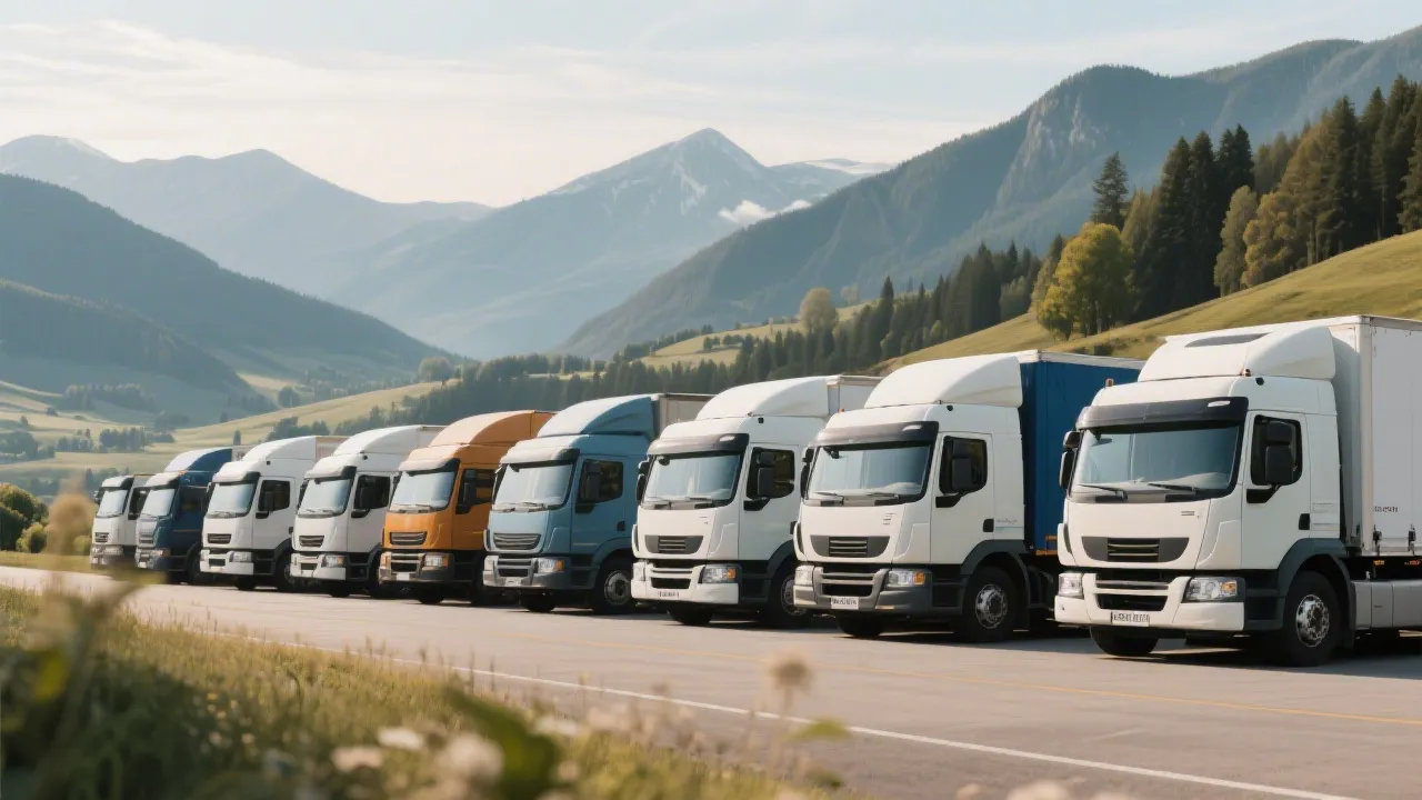 Navigating the Future of Weider Trucking