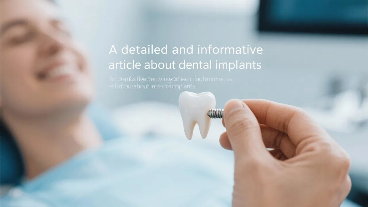 Comprehensive Guide to Dental Implants