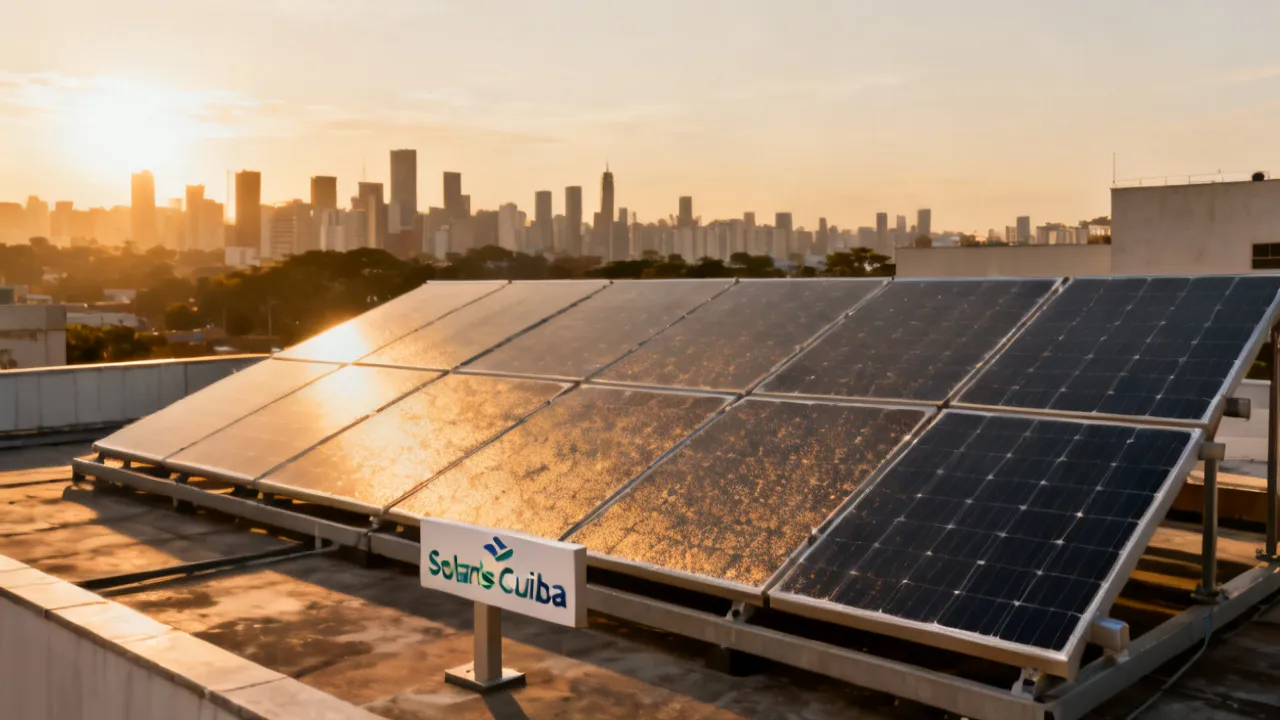 Solaris Cuiaba: Buying Cheap Solar Panels Guide