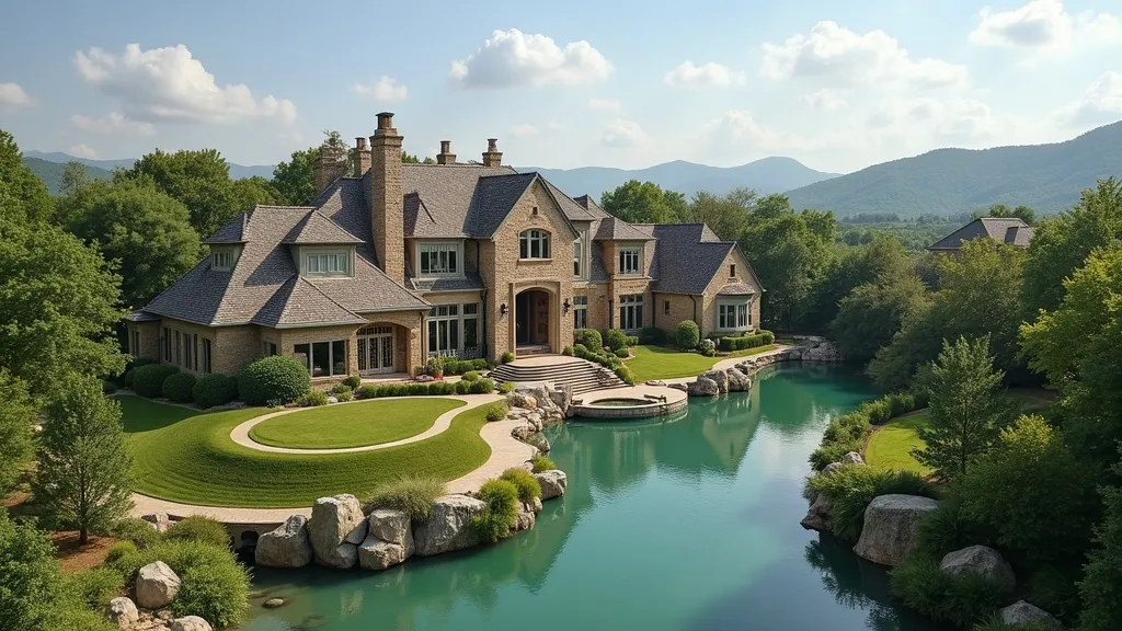 Discovering the Charm of Garland Estates