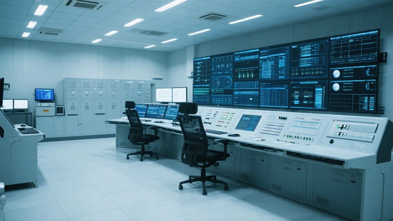 Understanding IHM SCADA Systems