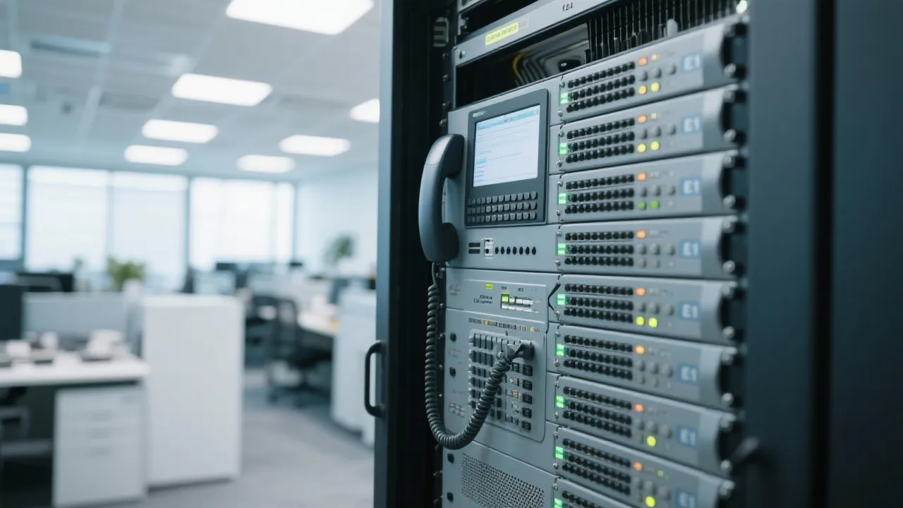 Understanding the Pbx E1 System