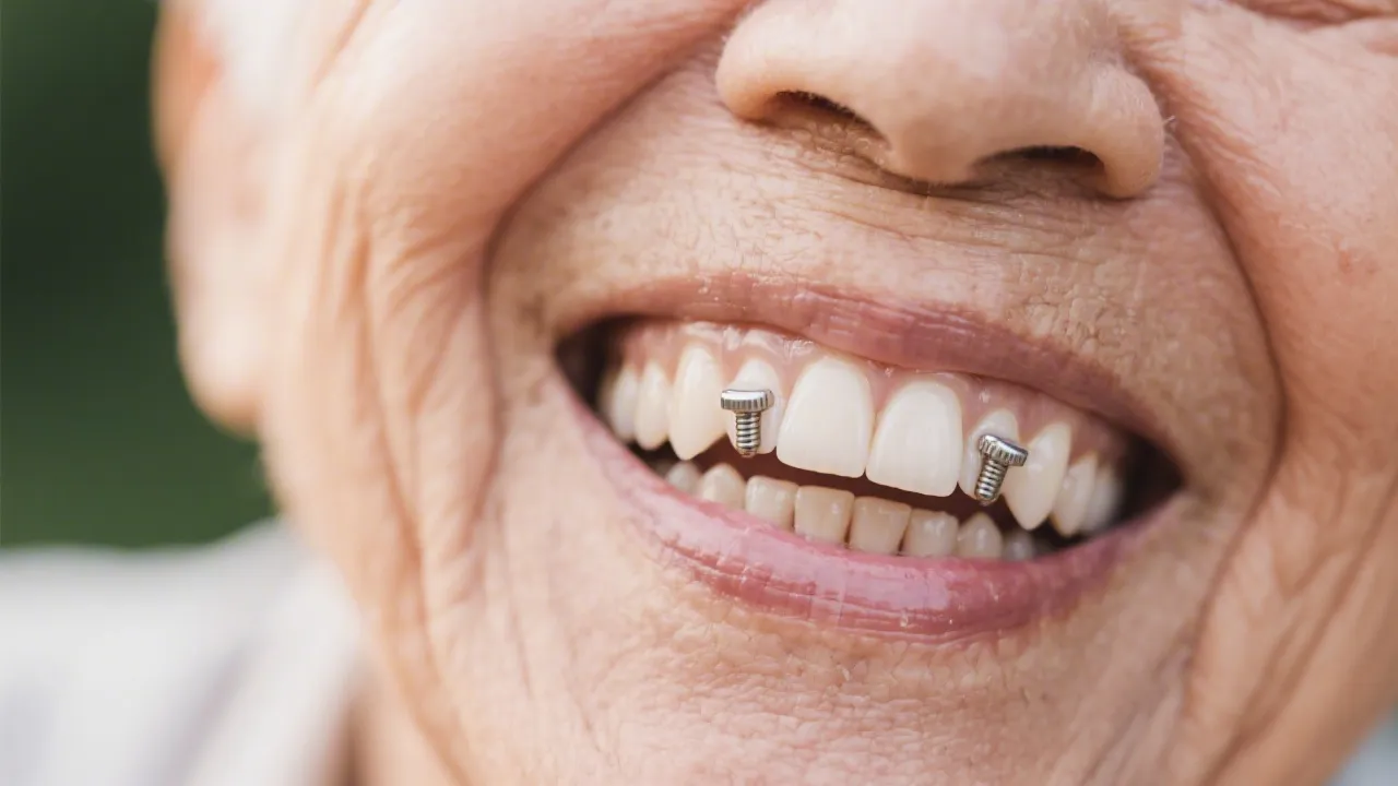 Dental Implants for Seniors: Insights and Options