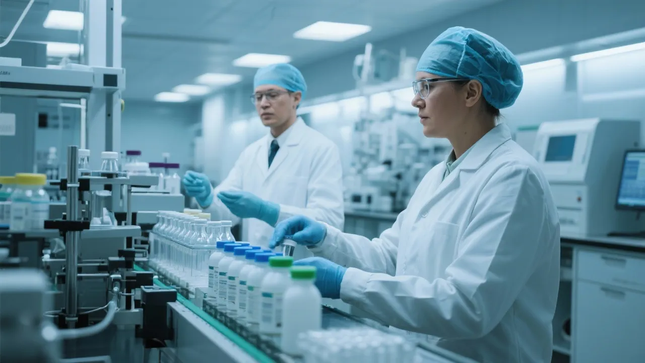 Insights into Eqms Pharma's Impact