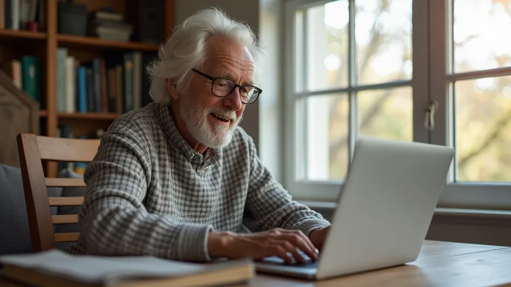 Affordable Internet Options for Seniors