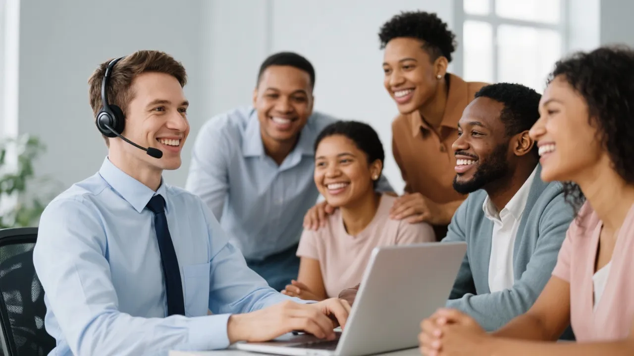 Achieving Excellence in Agent Csat