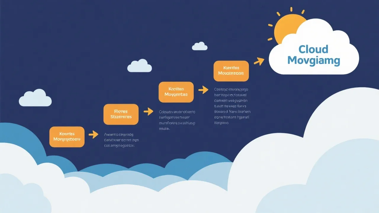 Essential Steps for Successful Cloud Migration