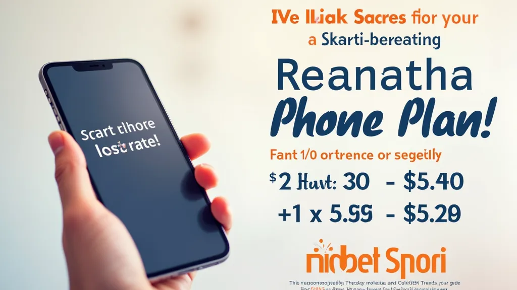 Discover Affordable Phone and Plan Options