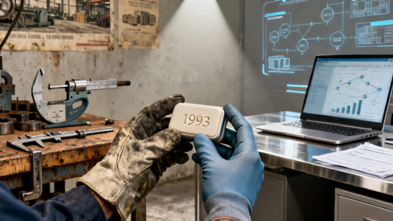 How 1993 Shaped Today’s Supplier Decisions