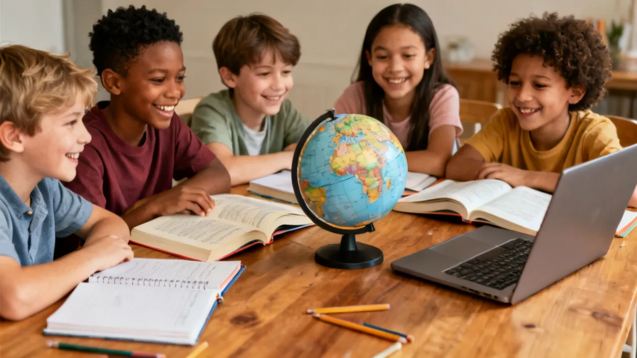 Discovering Ramsey Homeschooling
