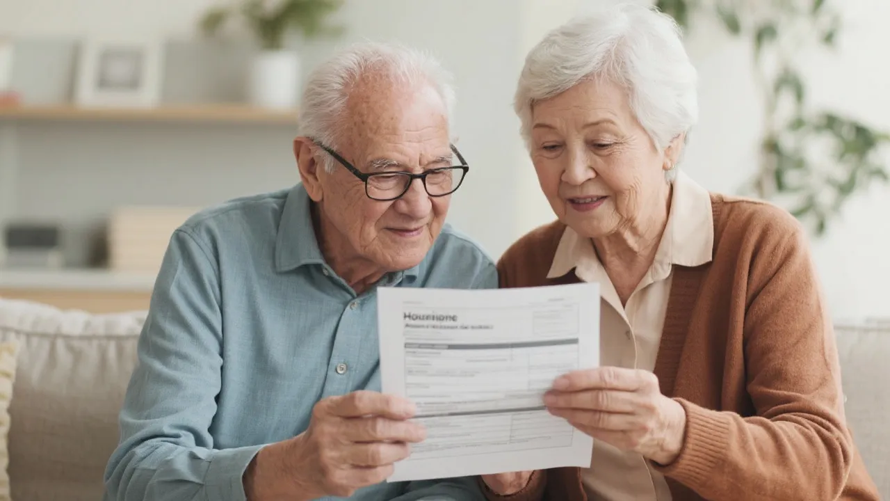 Steps to Apply for Senior Housing