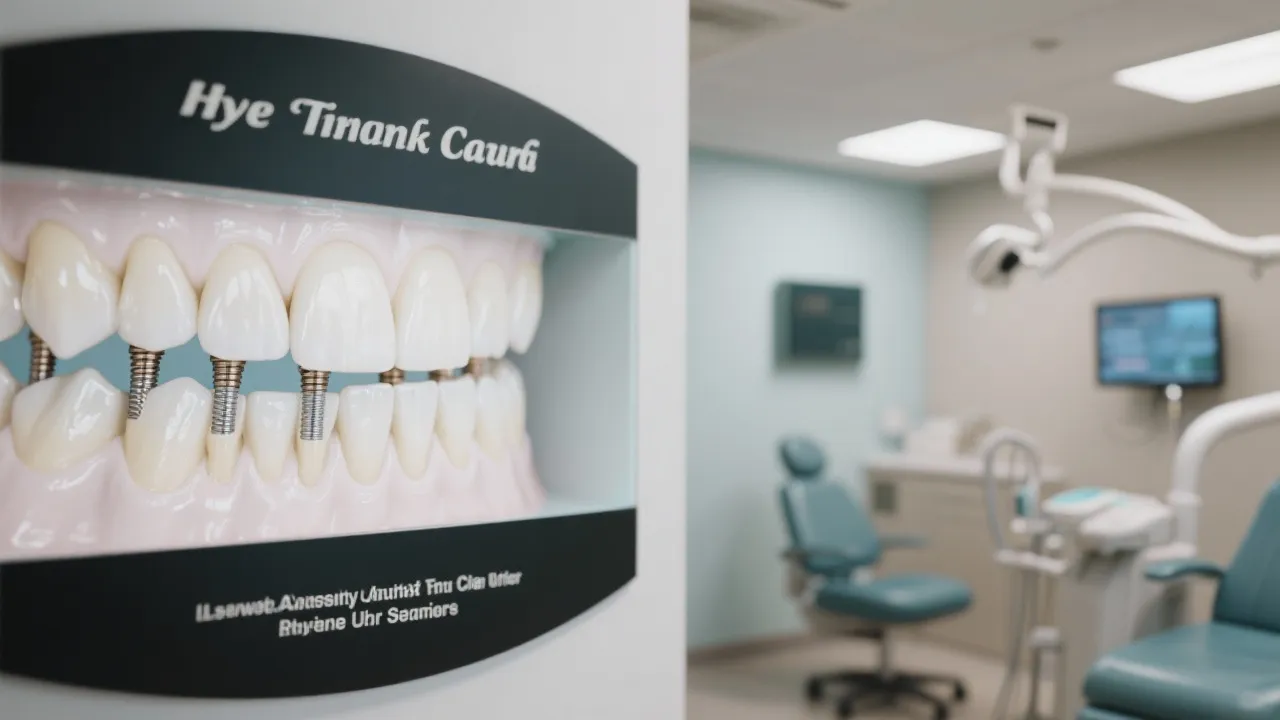 Top Places for Full Mouth Dental Implants