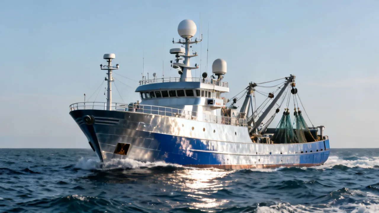 Innovations in Seafood Harvesting