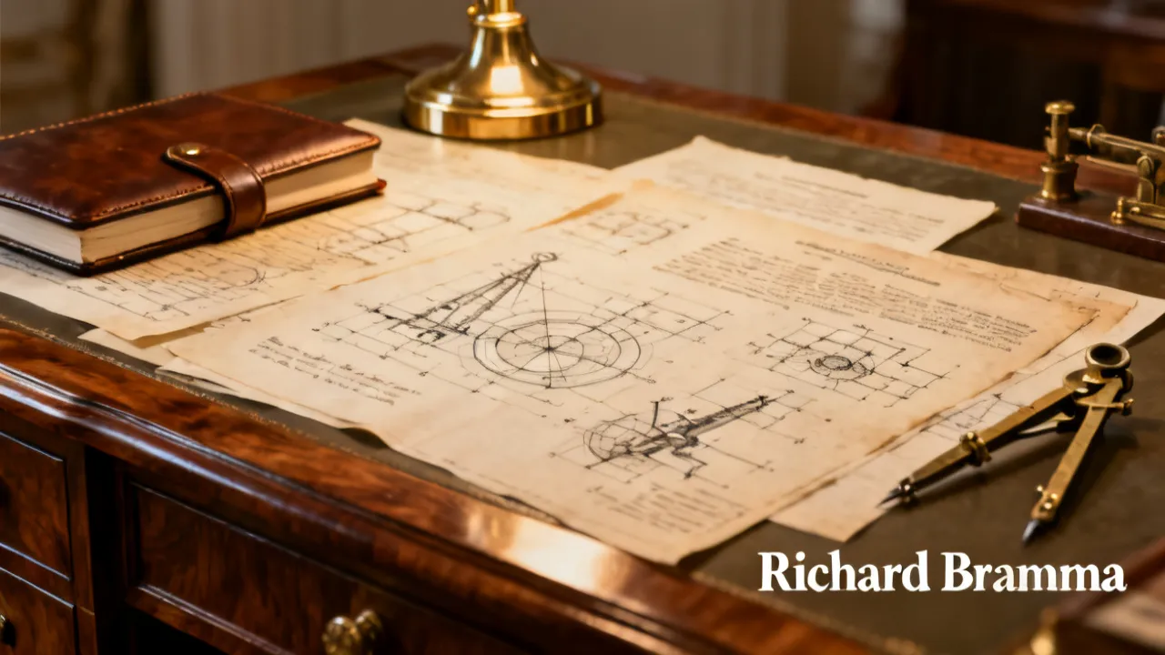 Richard Bramma: An Objective Industry Guide