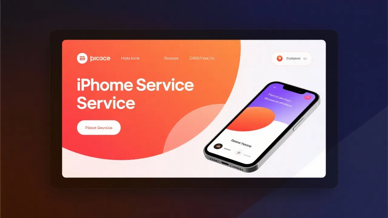 Affordable iPhone with New Service Enrollment