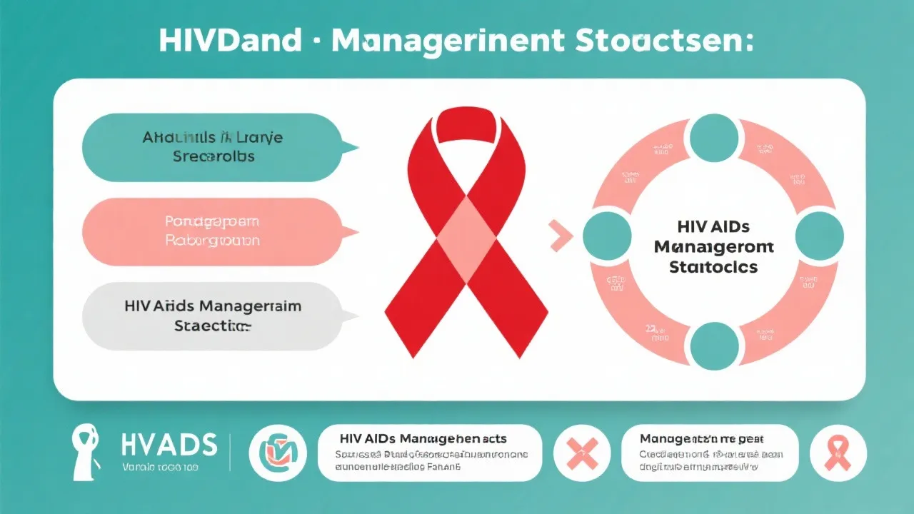 Strategies for HIV/AIDS Management