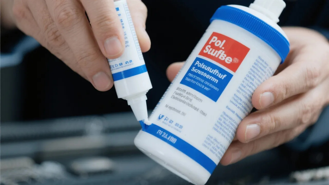 Understanding Polysulfide Adhesive Applications