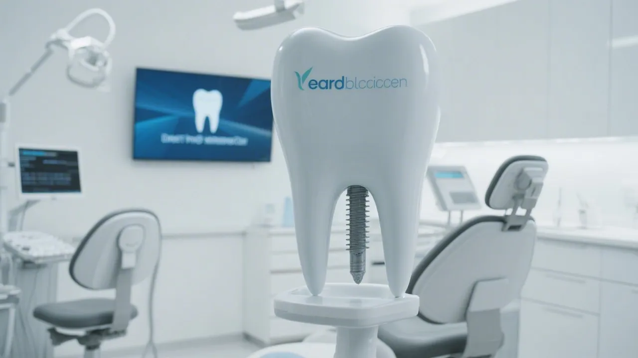 Medically Necessary Dental Implants