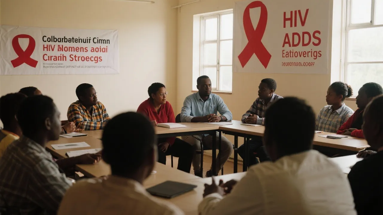 Strategies to Alleviate HIV/AIDS