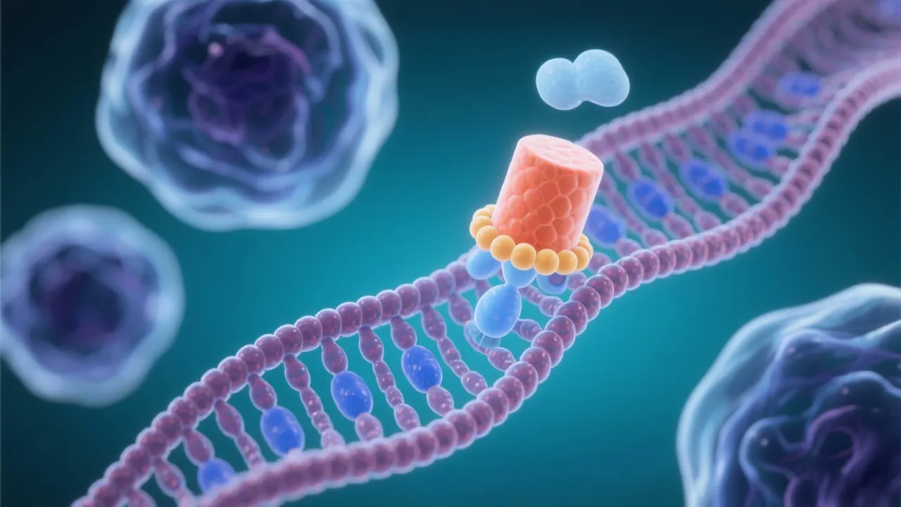 Understanding mRNA Capping Processes