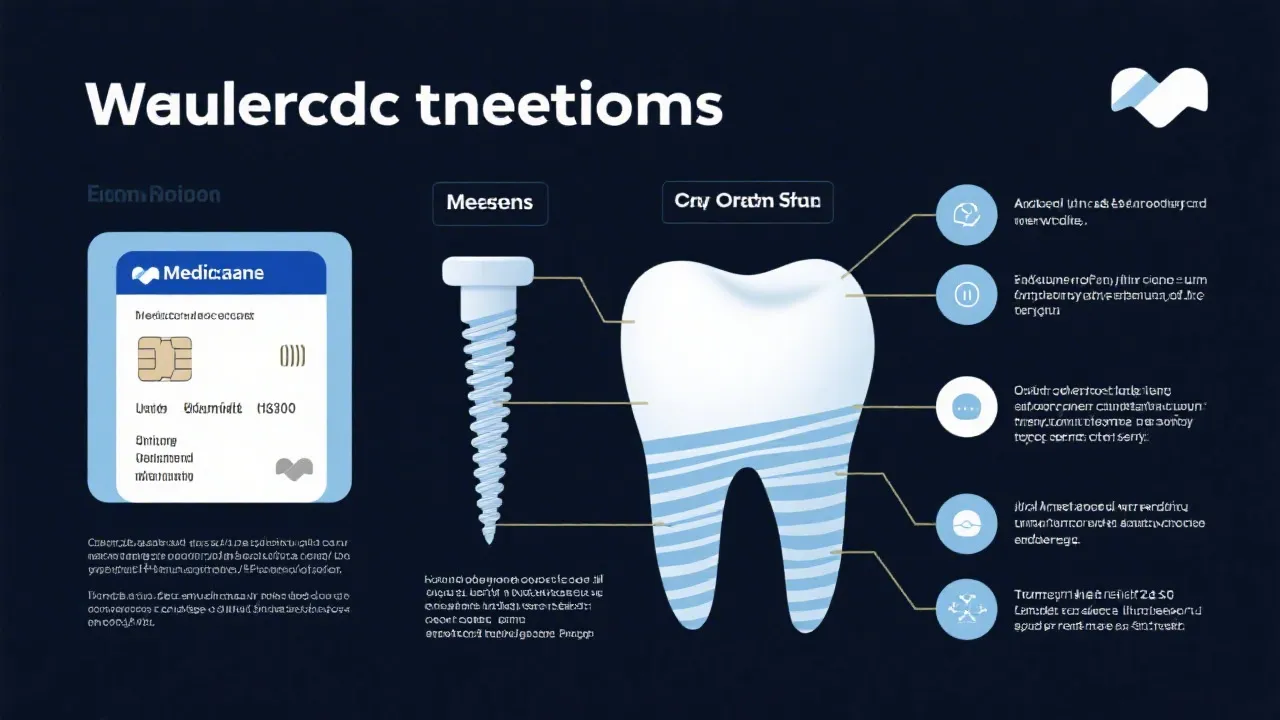 Understanding Medicare Coverage for Dental Implants