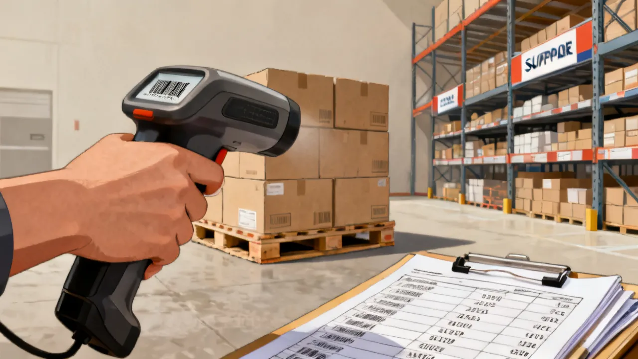 Understanding Item 44539991272 and Supplier Offerings