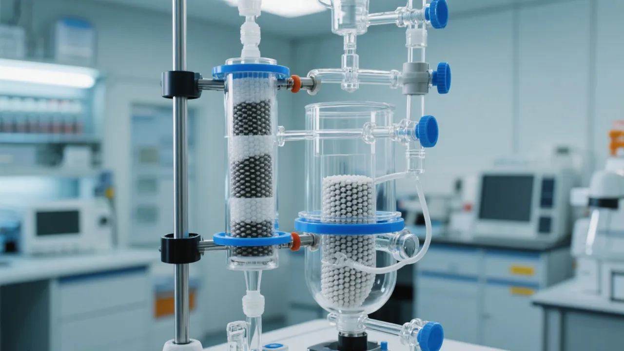 Unveiling Grace Molecular Sieve Power