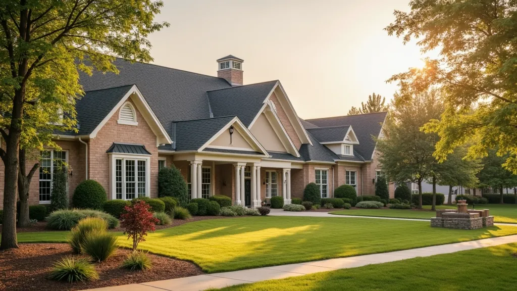 Finding Housing for Seniors Over 55