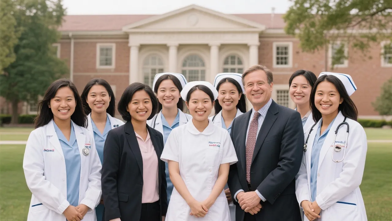 Advancing Nursing at Regis College