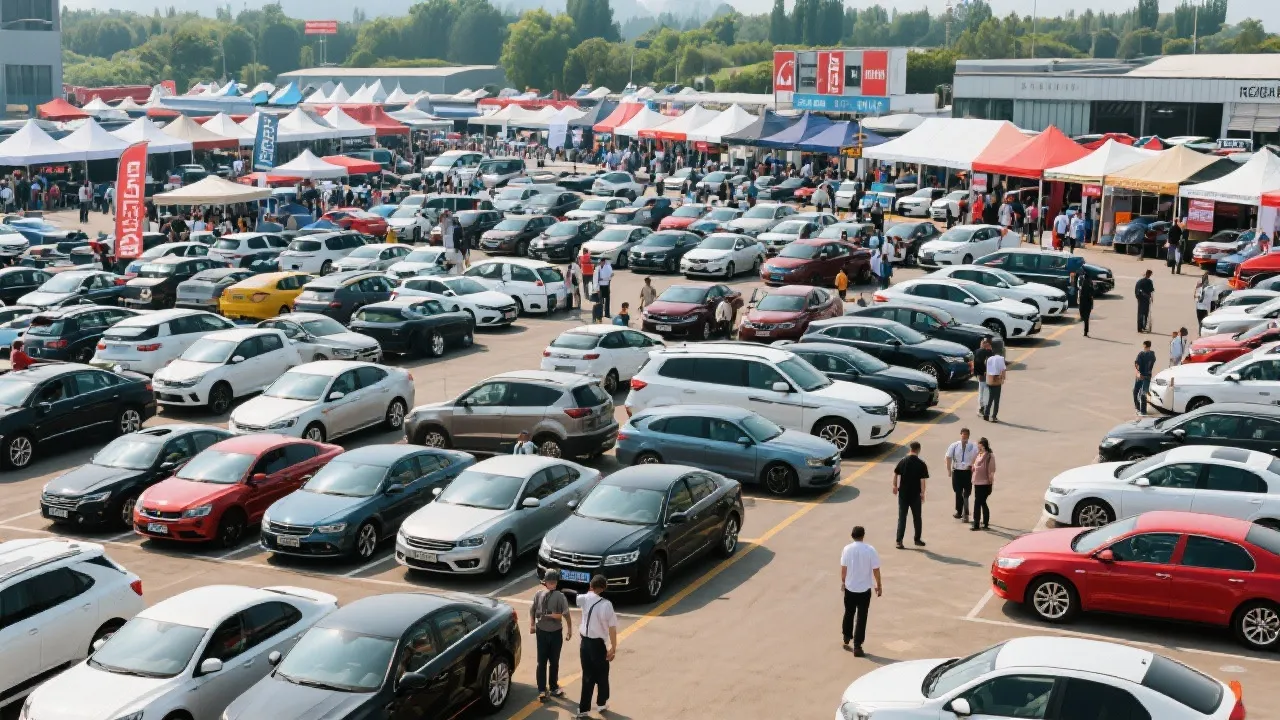 Discovering Affordable Cars for Sale