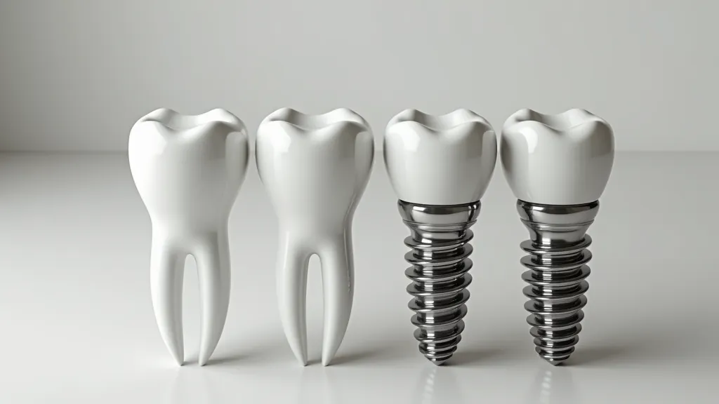 Affordable Dental Implants and Options Nearby