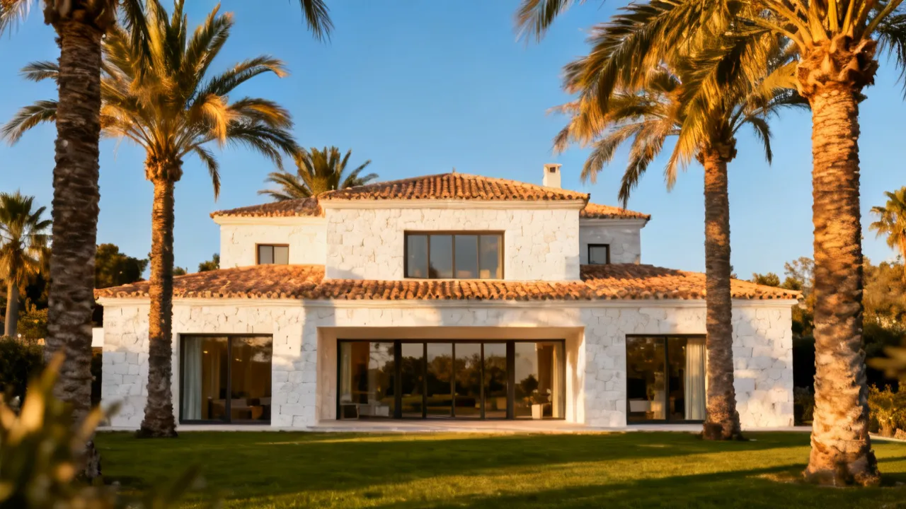 Discovering Palmyra Villas