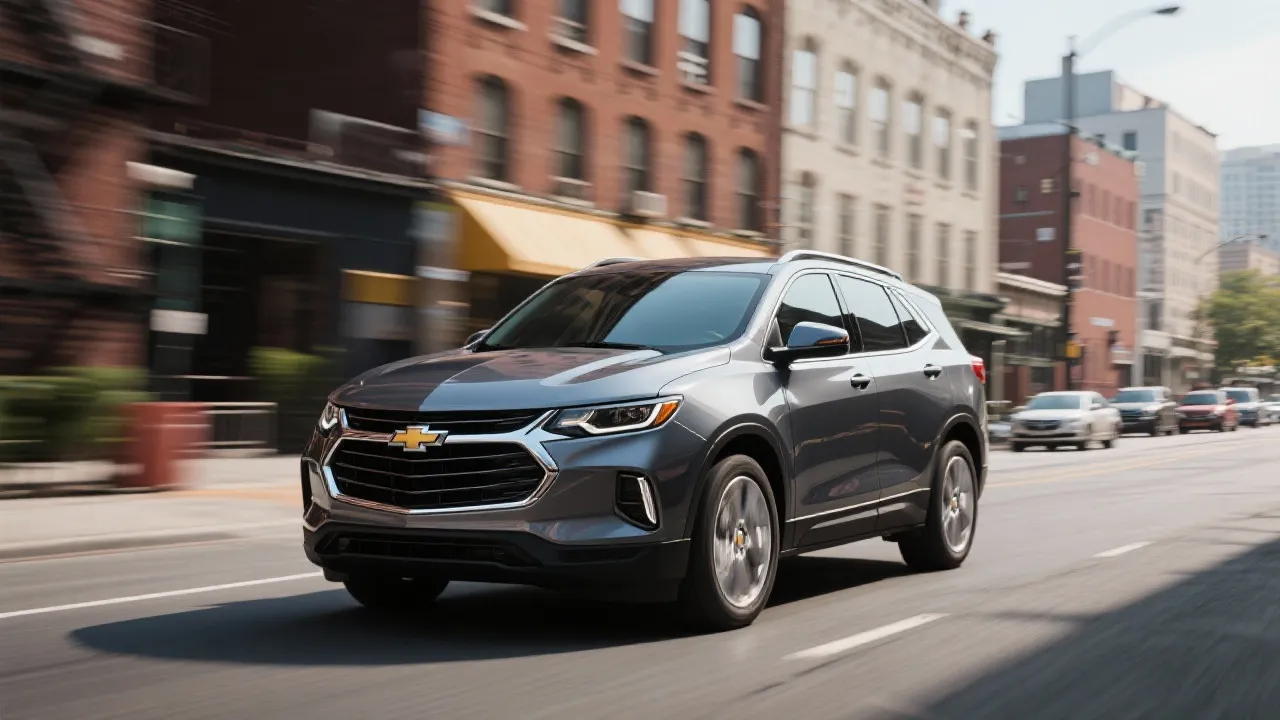 Discovering the World of Chevrolet SUVs