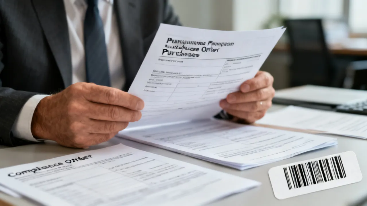 Understanding Supplier and Compliance Records Reliably