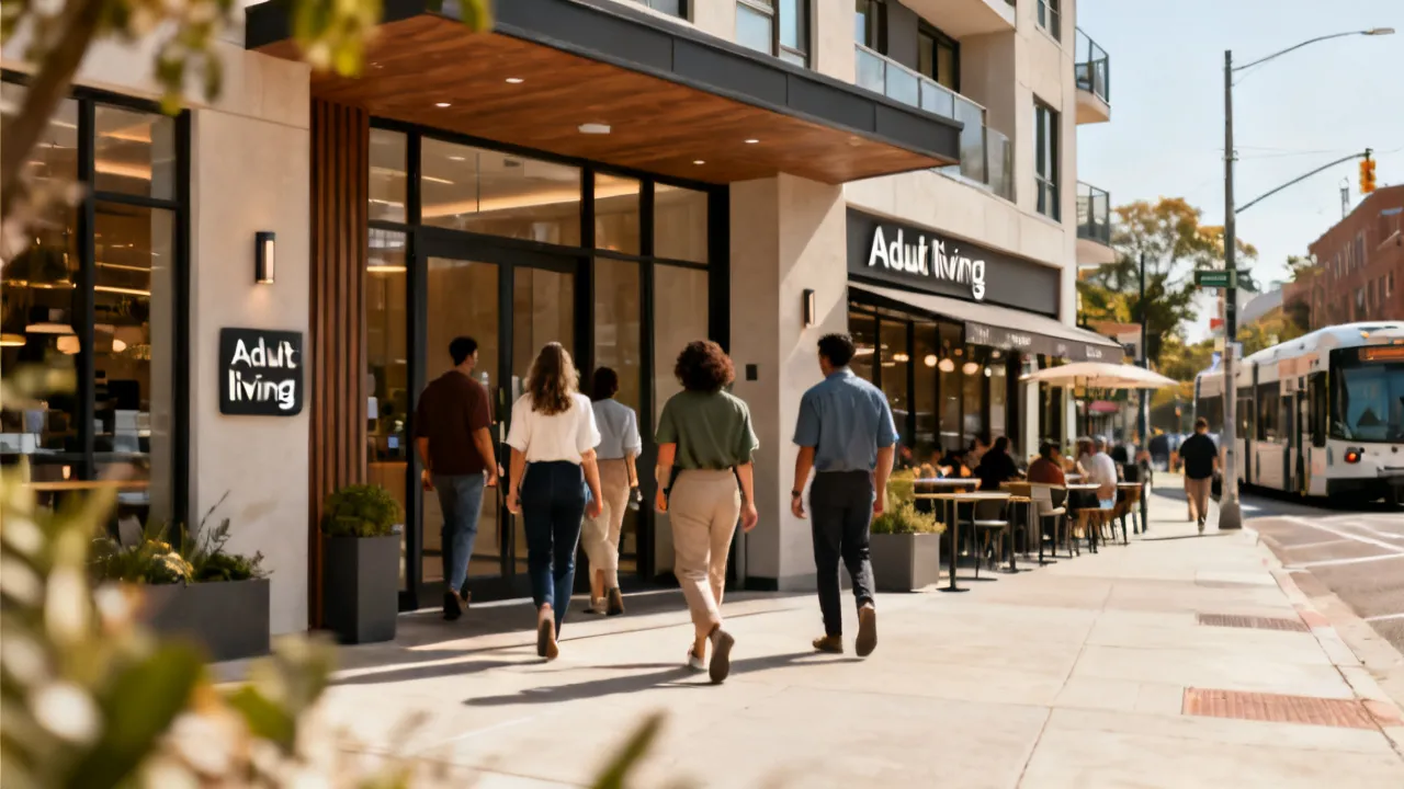 Finding Adult Apartments Near Me the Right Way