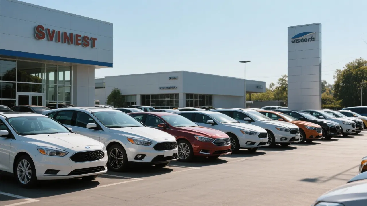 Navigating Outlet Cars Market