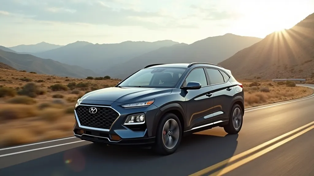 Unveiling the Hybrid Tucson