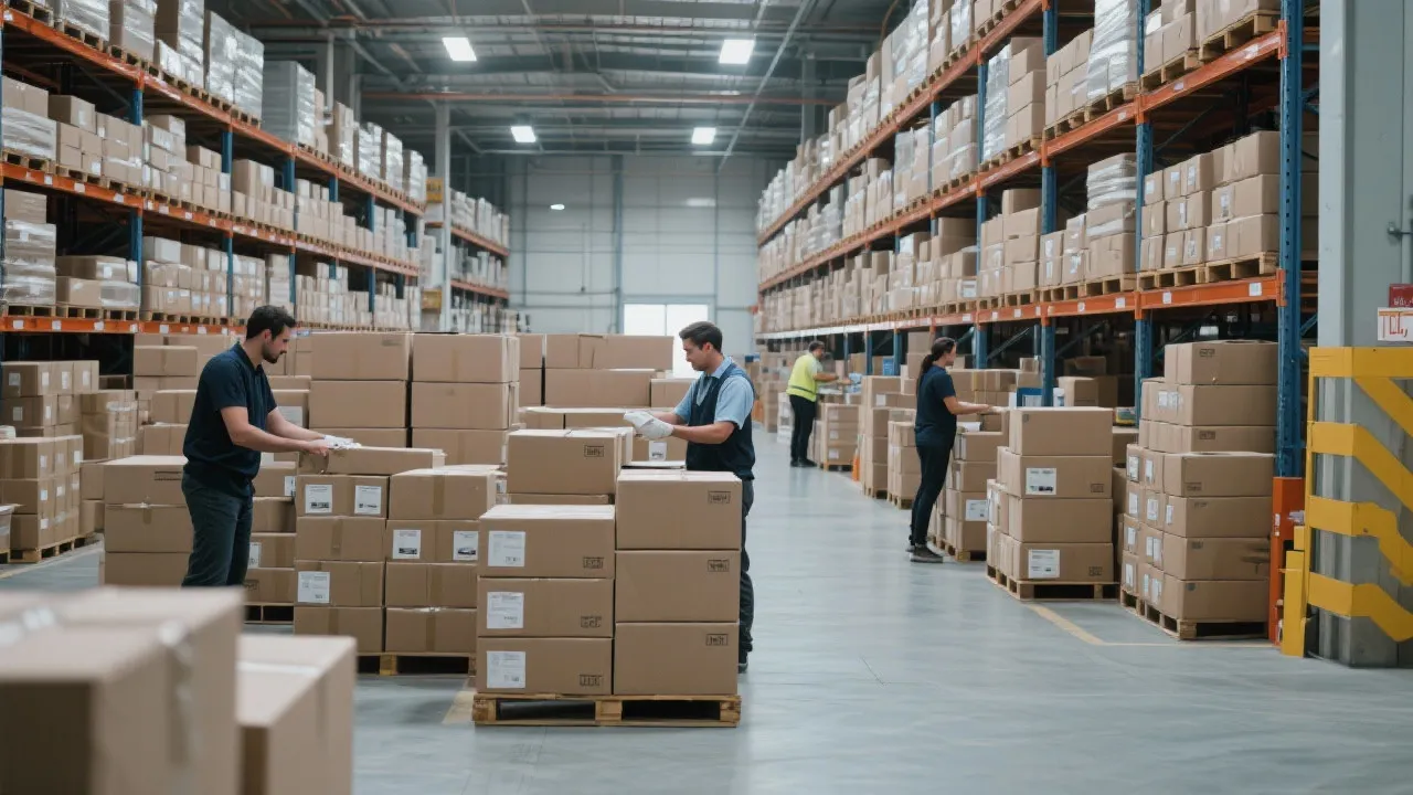 Navigating the World of SBS 3PL Solutions