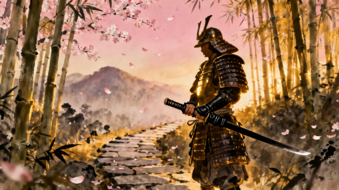 Understanding the Shogun Assassination Arc