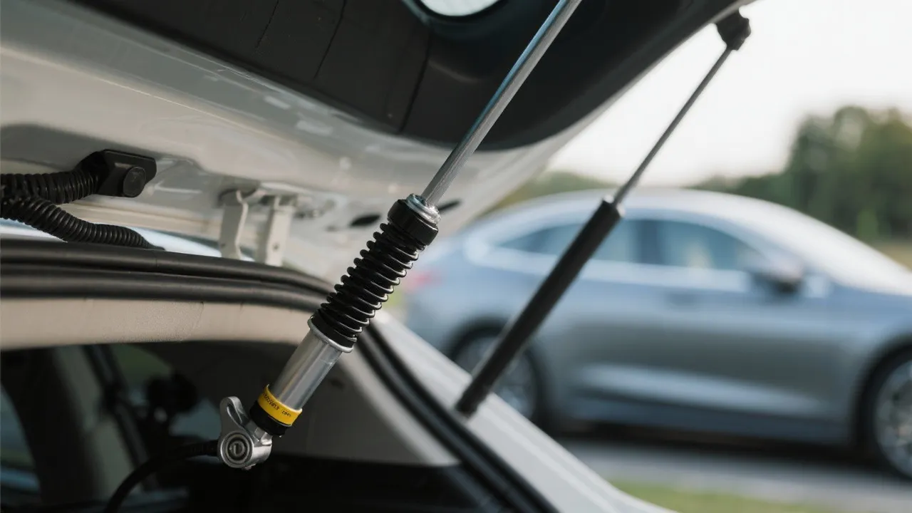 Understanding Liftgate Struts