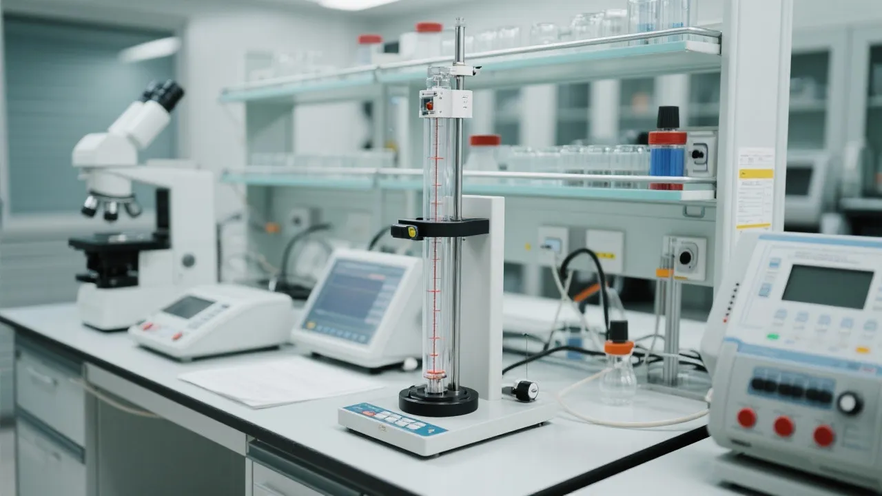 Understanding the Capillary Viscometer