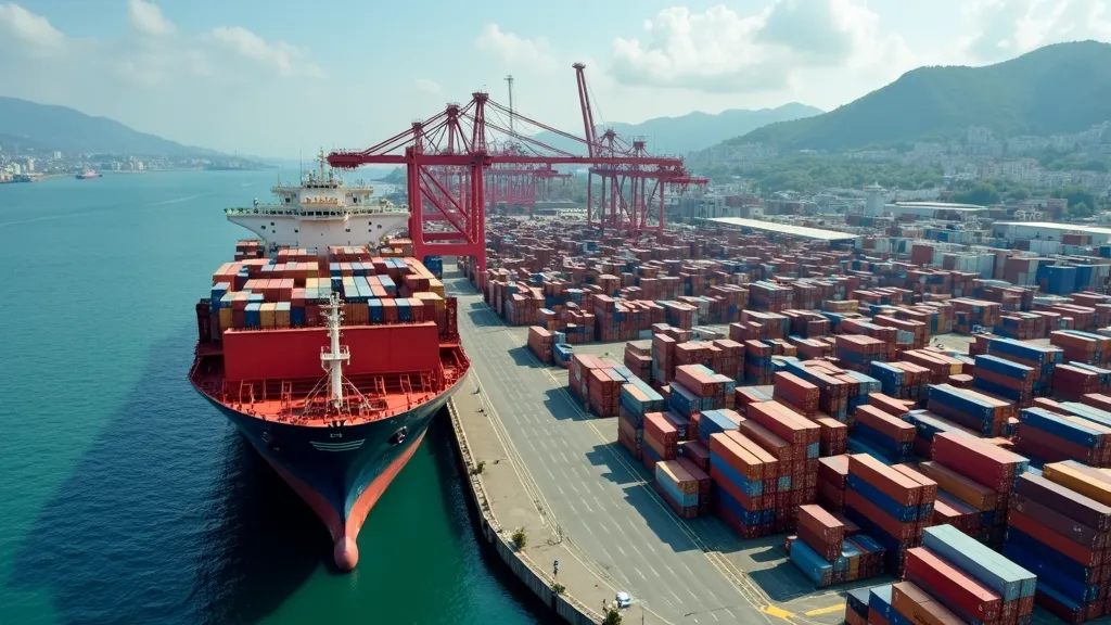 The Evolution of Shipping Containers