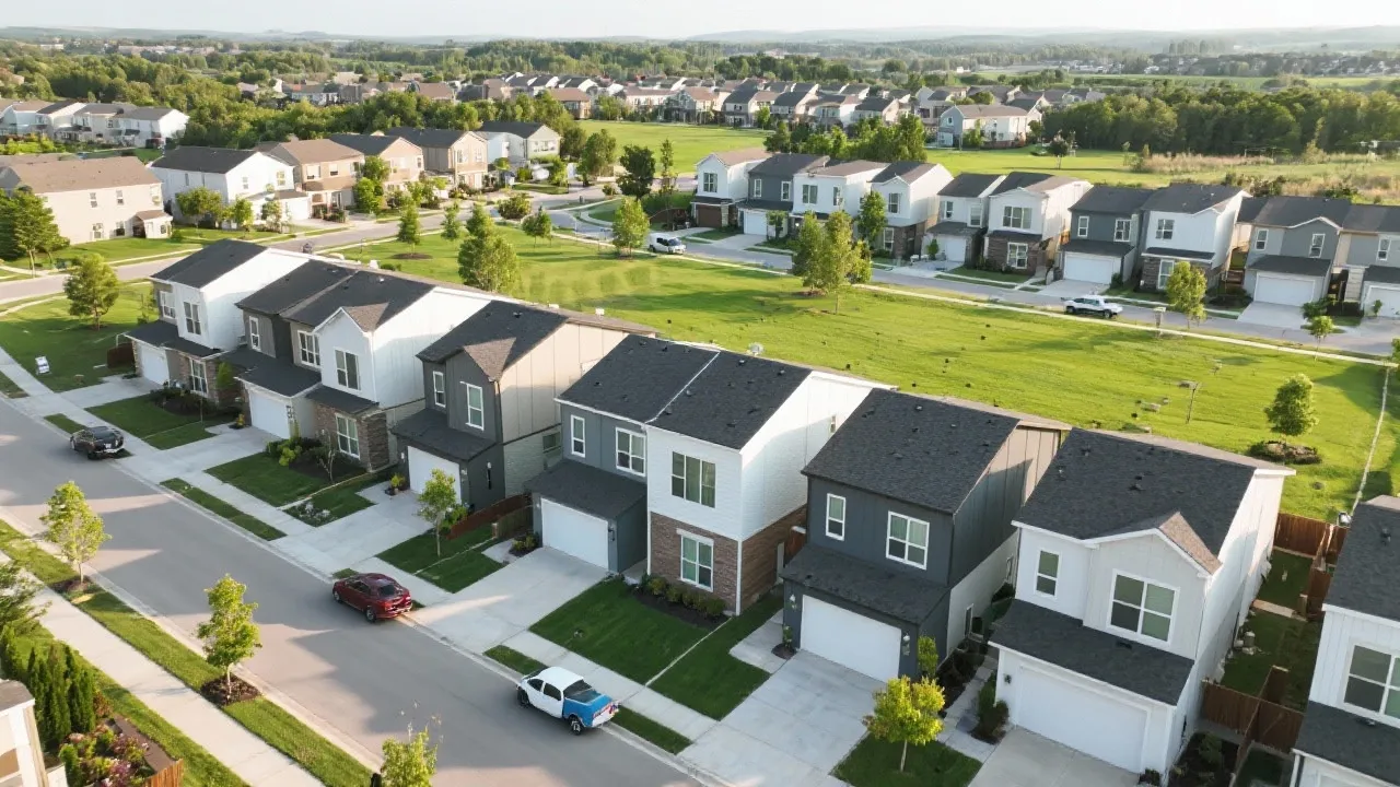 Discover Wellington Townhomes in Richardson