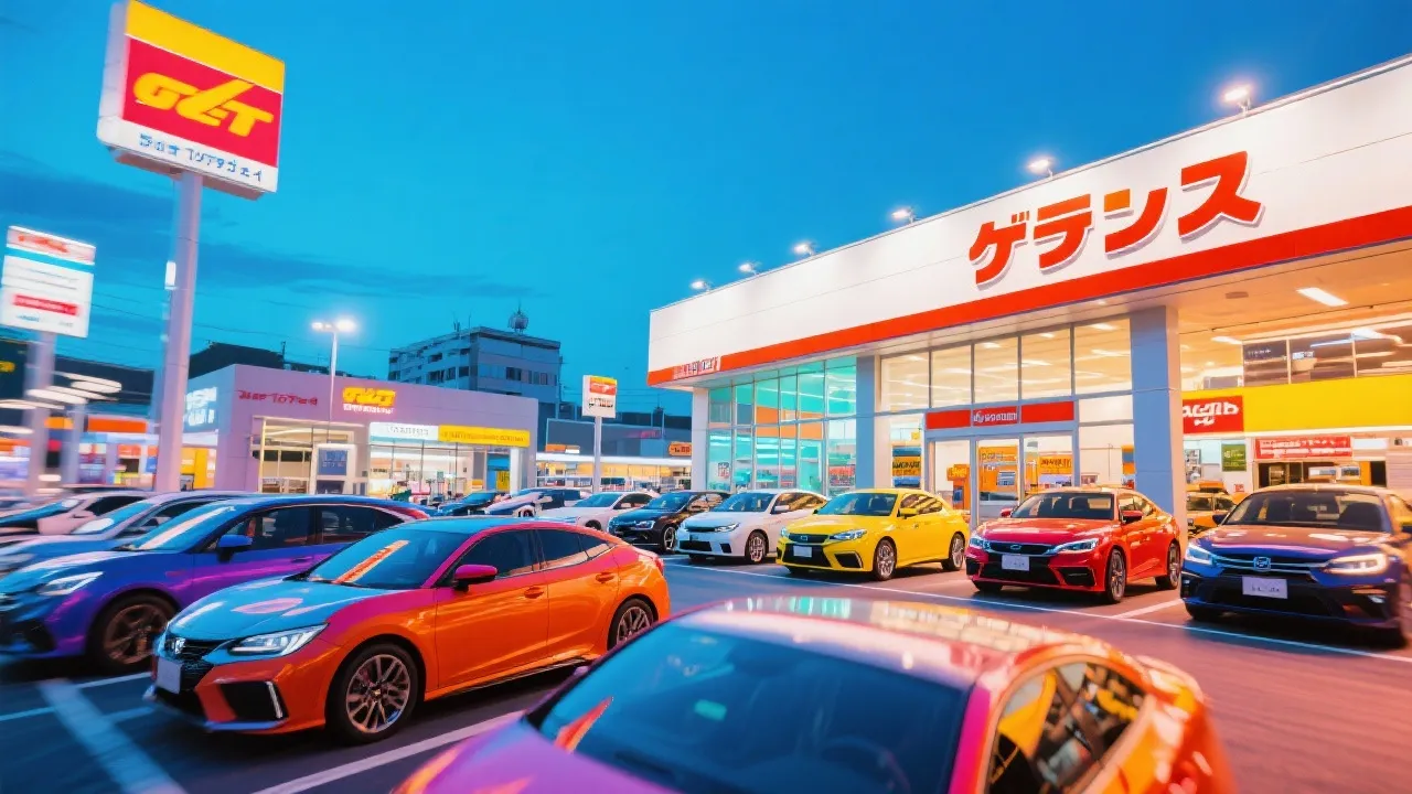 埼玉でのドラエバーカー取引